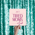 Load image into Gallery viewer, classy beautiful funny mother's day photo booth props by lush party studio
