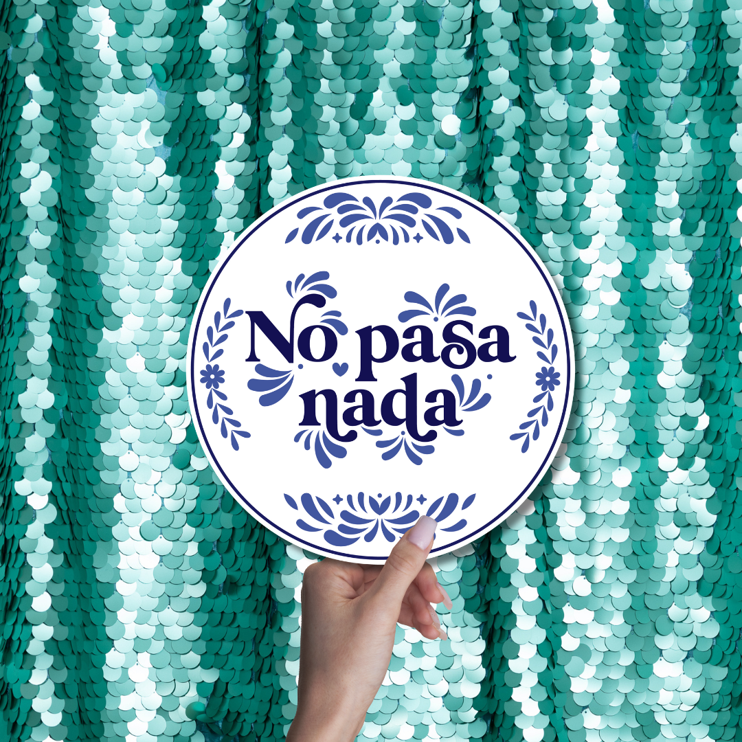 Mexican Fiesta photo booth props