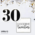 Load image into Gallery viewer, MILESTONE BIRTHDAY - 30TH - PROP SET
