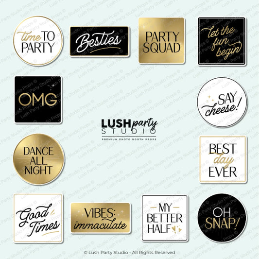 PARTY STARTER SET