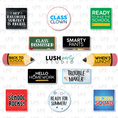 Load image into Gallery viewer, school kid children photo booth props
