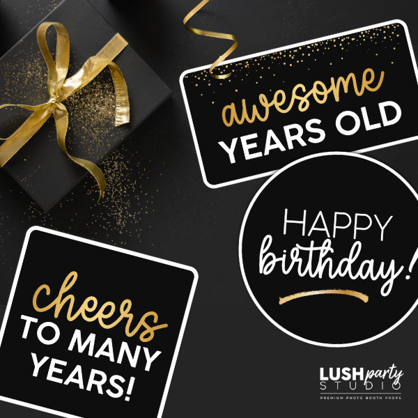 BIRTHDAY SET
