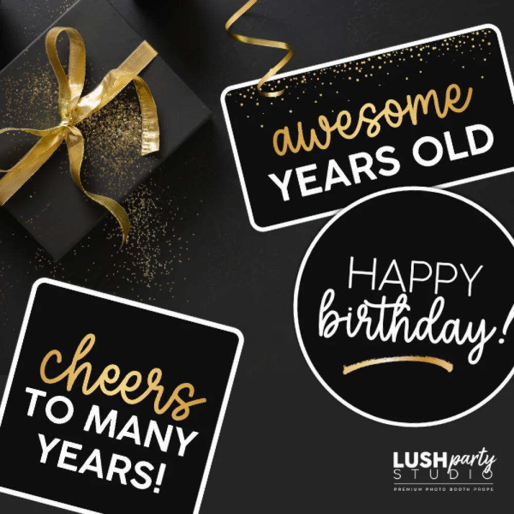 BIRTHDAY SET