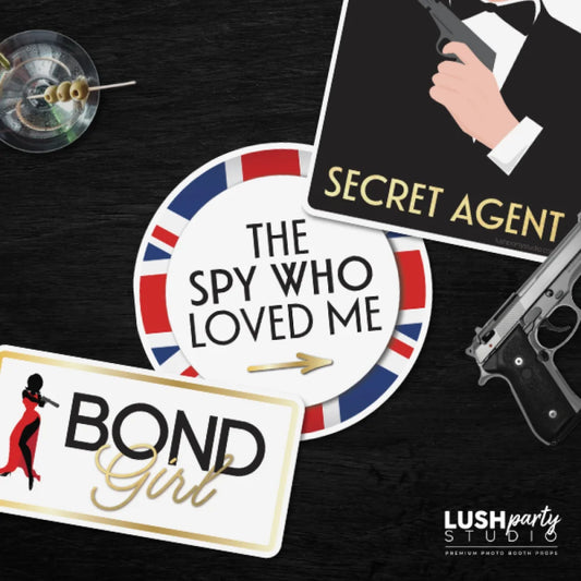 BOND SET - PROP SET