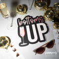 Load image into Gallery viewer, bottoms up party photo booth prop for events 
