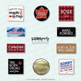 Load image into Gallery viewer, Collection of Canadian-themed photo booth props for canada day events and celebrations
