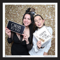 Load image into Gallery viewer, celebration photo booth prop signs by lush party studio
