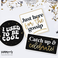 Load image into Gallery viewer, school class reunion props
