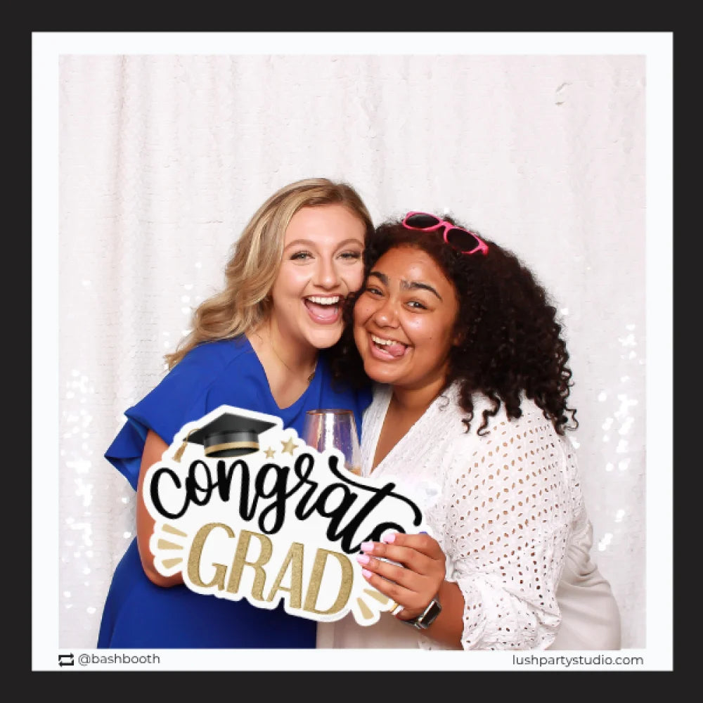CONGRATS GRAD 2.0