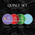 Load image into Gallery viewer, QUINCE CUSTOM COLORS
