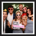 Load image into Gallery viewer, DRINK DANCE PHOTOBOOTH REPEAT PINK
