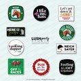 Load image into Gallery viewer, Photobooth props for kentucky derby and horse-themed photo booth events

