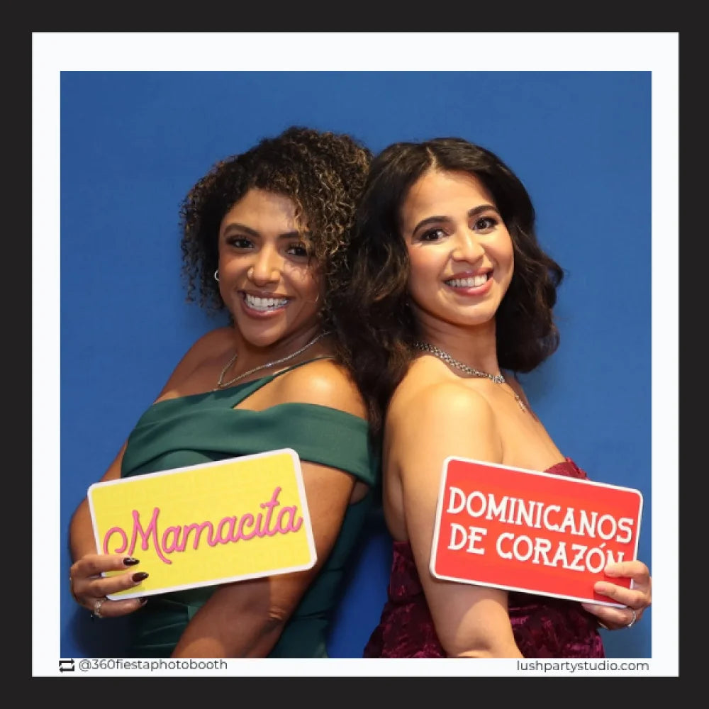DOMINICAN SET