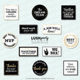 Load image into Gallery viewer, photo booth props for employee appreciation, corporate, office parties and events 
