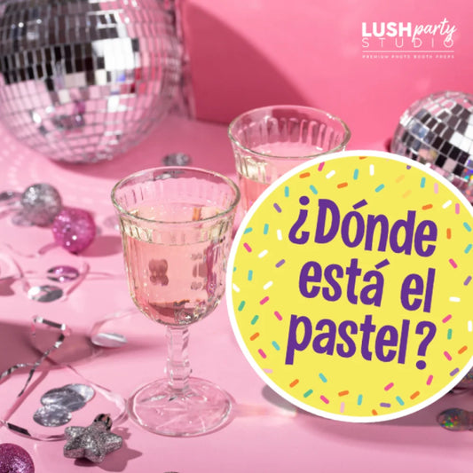 FELIZ CUMPLE SET - PROP SET