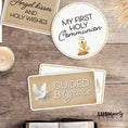 Load image into Gallery viewer, Religious first communion photo booth props for events by lush party studio
