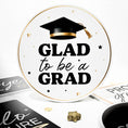 Load image into Gallery viewer, glad to be a grad photo booth prop
