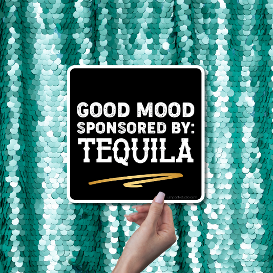 alcohol party photobooth prop