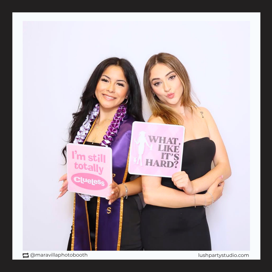 POP CULTURE GRAD SET