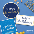 Load image into Gallery viewer, HANUKKAH SET
