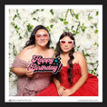 Load image into Gallery viewer, HAPPY BIRTHDAY PINK - SINGLE PROP
