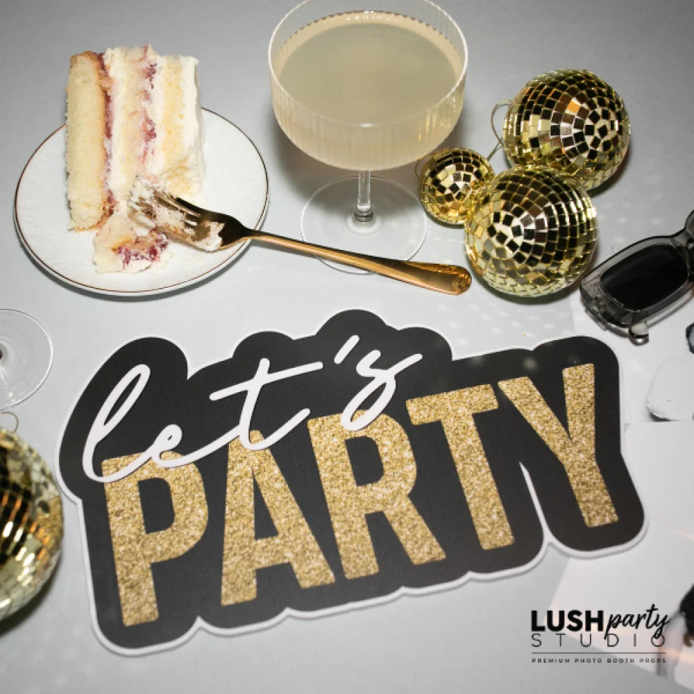 LET'S PARTY