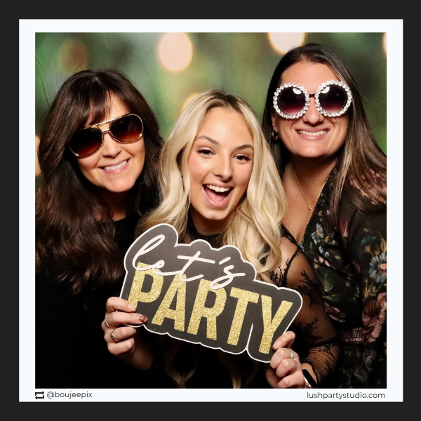 LET'S PARTY