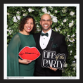 Load image into Gallery viewer,  'Life of the Party' photobooth prop
