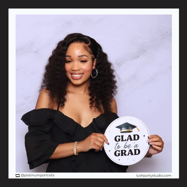 LUXE GRAD SET