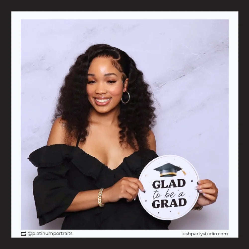 LUXE GRAD SET