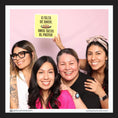 Load image into Gallery viewer, photo booth prop signs for fiestas, cinco de mayo and mexican parties by lush party studio
