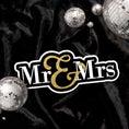 Load image into Gallery viewer, MR. & MRS. - SINGLE PROP
