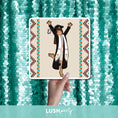 Load image into Gallery viewer, Native Graduation-themed photo prop by Lush Party Studio
