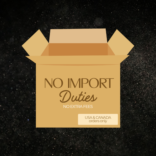 no import duties