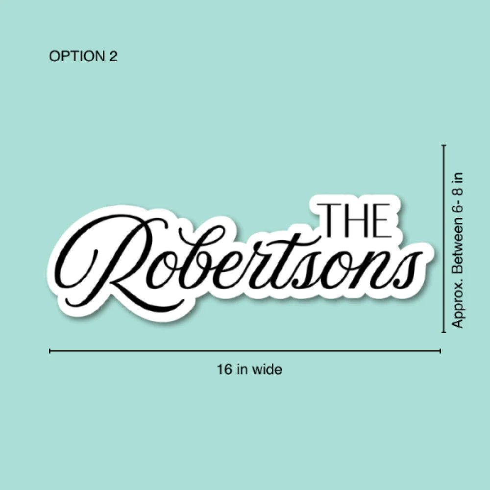 OPTION 2