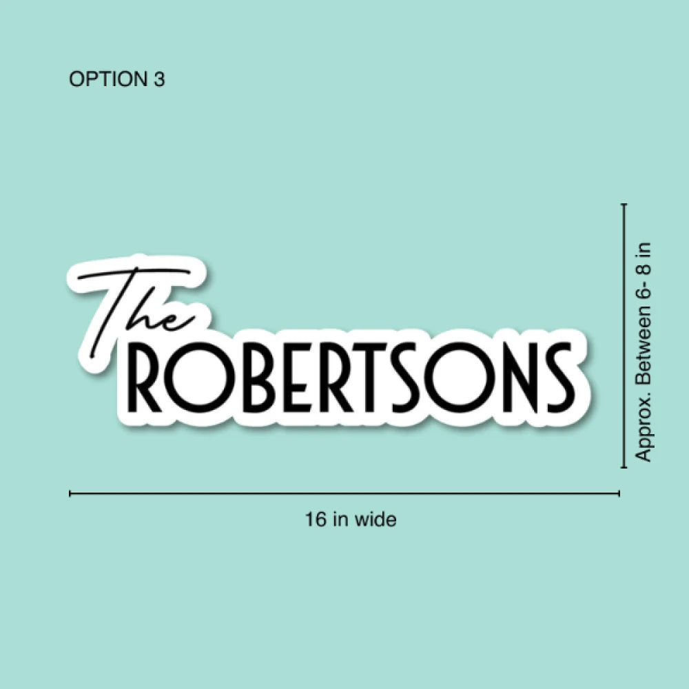 OPTION 3