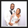 Load image into Gallery viewer, engagement ring finger photo booth prop sign for bachelorette parties, engagements and weddings
