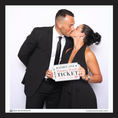 Load image into Gallery viewer, KISSING BOOTH | GOLDEN TICKET
