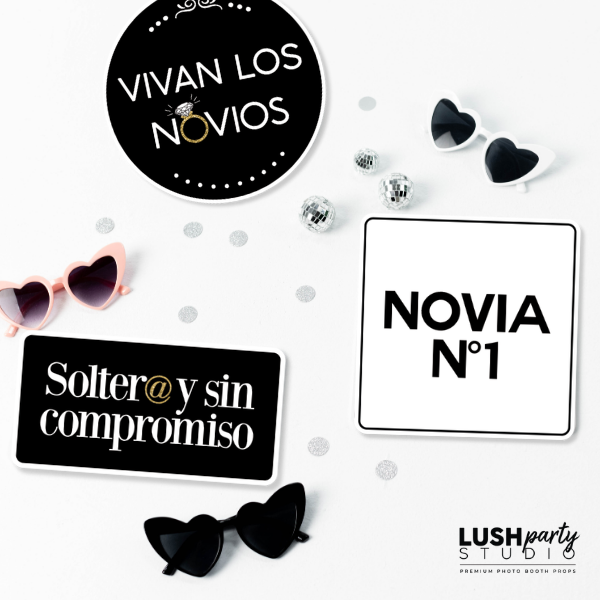 SPANISH WEDDING SET