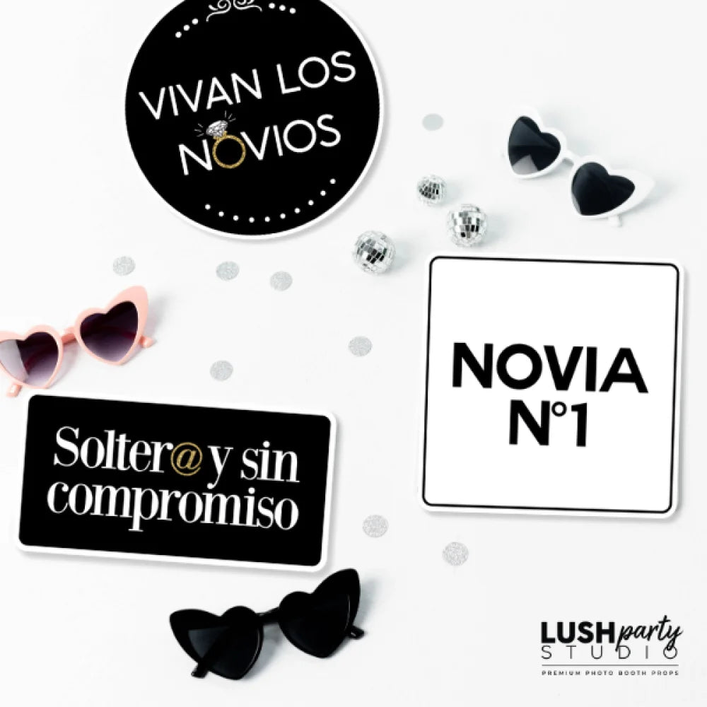 SPANISH WEDDING SET